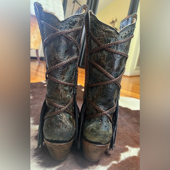 Corral Western Boots - Picture 14 of 17